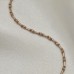Auksinė apyrankė 18 cm 211B04