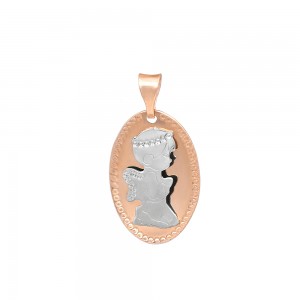Auksinis pakabukas 050P10