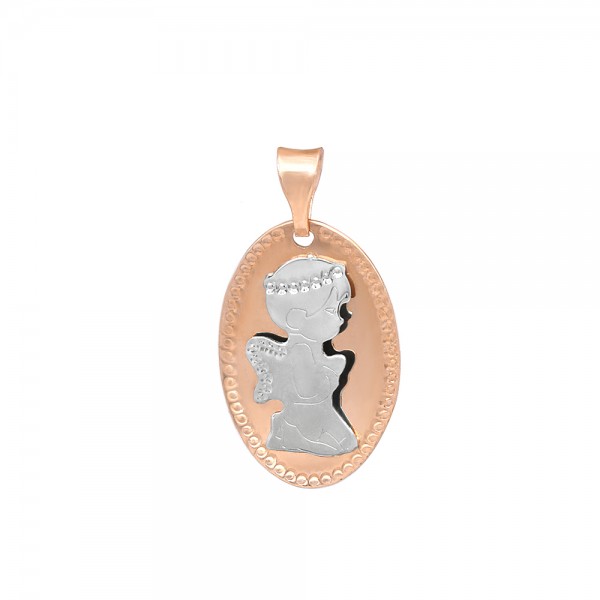 Auksinis pakabukas 050P10