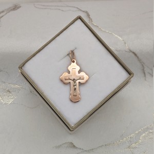 Auksinis pakabukas 26P10