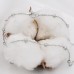 Sidabrinė  grandinėlė  "Bead" 40 cm
