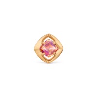 Auksinis pakabukas su Swarovski 225P25