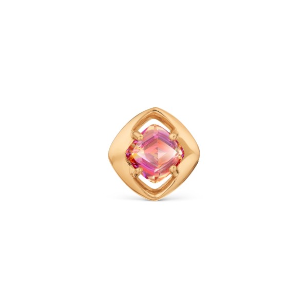 Auksinis pakabukas su Swarovski 225P25