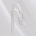 Sidabriniai auskarai su Swarovski 418S11 Sidabriniai auskarai su Swarovski 418S11