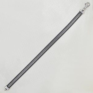 Sidabrinė apyrankė 21 cm 411B29 Sidabrinė apyrankė 21 cm 411B29