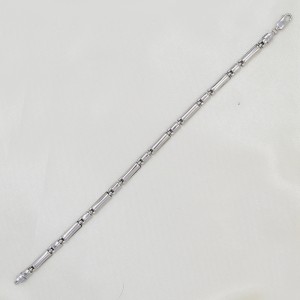 Sidabrinė apyrankė 21 cm 194B21 Sidabrinė apyrankė 21 cm 194B21