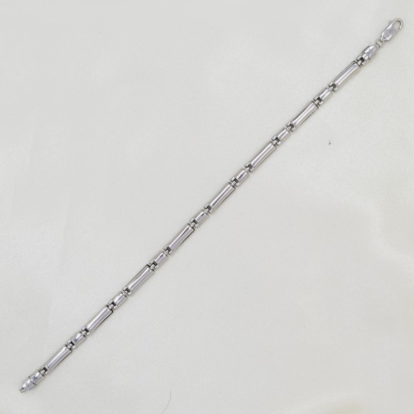 Sidabrinė apyrankė  21 cm 194B21