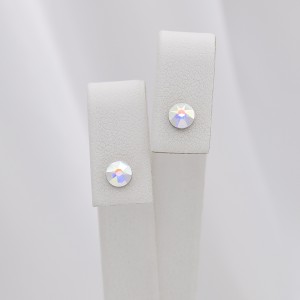 Sidabriniai auskarai su Swarovski 199S40 Sidabriniai auskarai su Swarovski 199S40