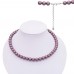 Vėrinys su Swarovski perlais 143C04 Vėrinys su Swarovski perlais 143C04