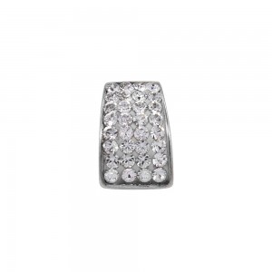 Sidabrinis pakabukas su Swarovski 13P37 Sidabrinis pakabukas su Swarovski 13P37