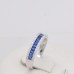 Sidabrinis žiedas su cirkoniais  17.5mm 425K09