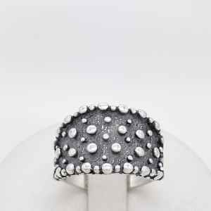 Sidabrinis žiedas 418K71