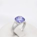Sidabrinis žiedas su Swarovski 414K03 Sidabrinis žiedas su Swarovski 414K03