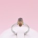 Sidabrinis žiedas su sultanitu